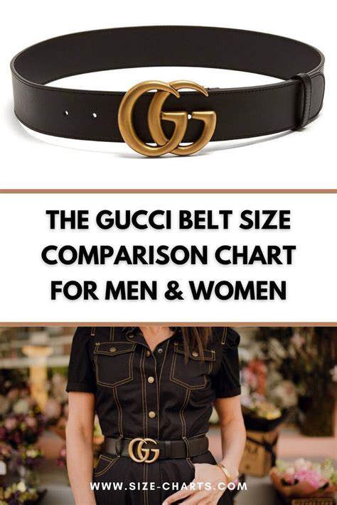 men's gucci belt size|men gucci belt size 42.